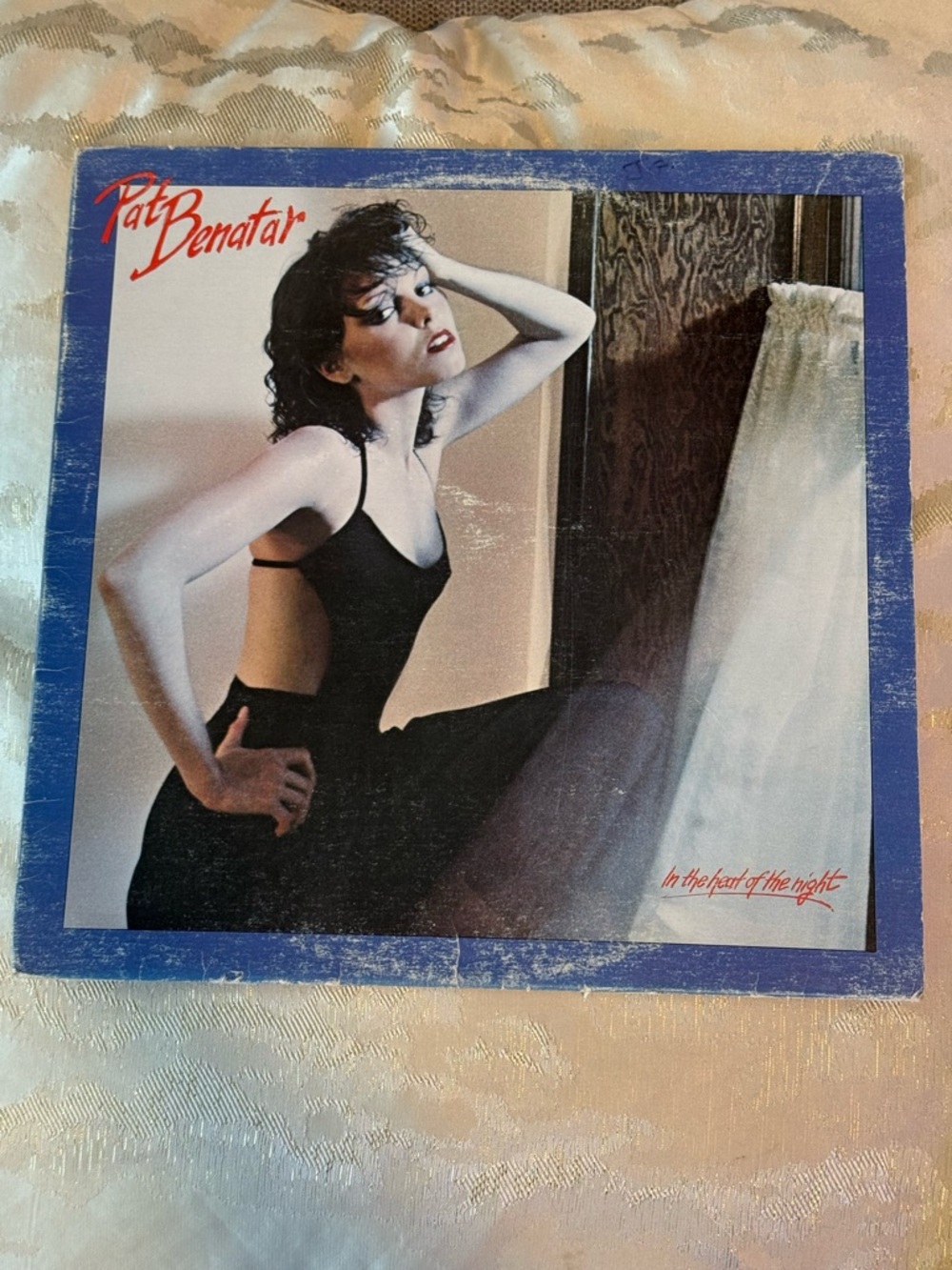 Pat Benatar vinyl record